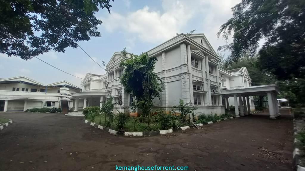 Dijual Tanah 1 Hektar di Kemang Timur