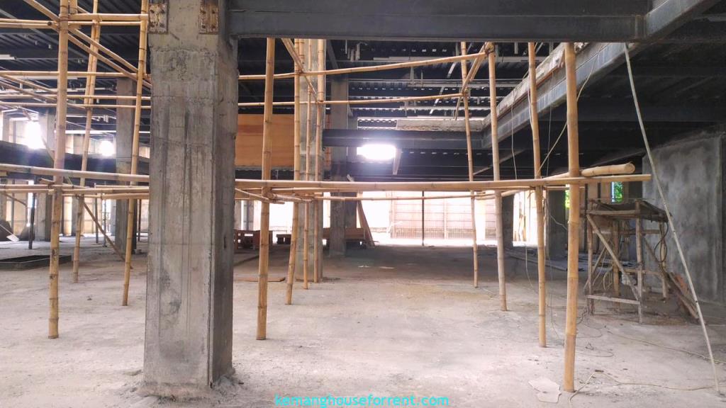 Gedung Komersial Dijual Jakarta Selatan