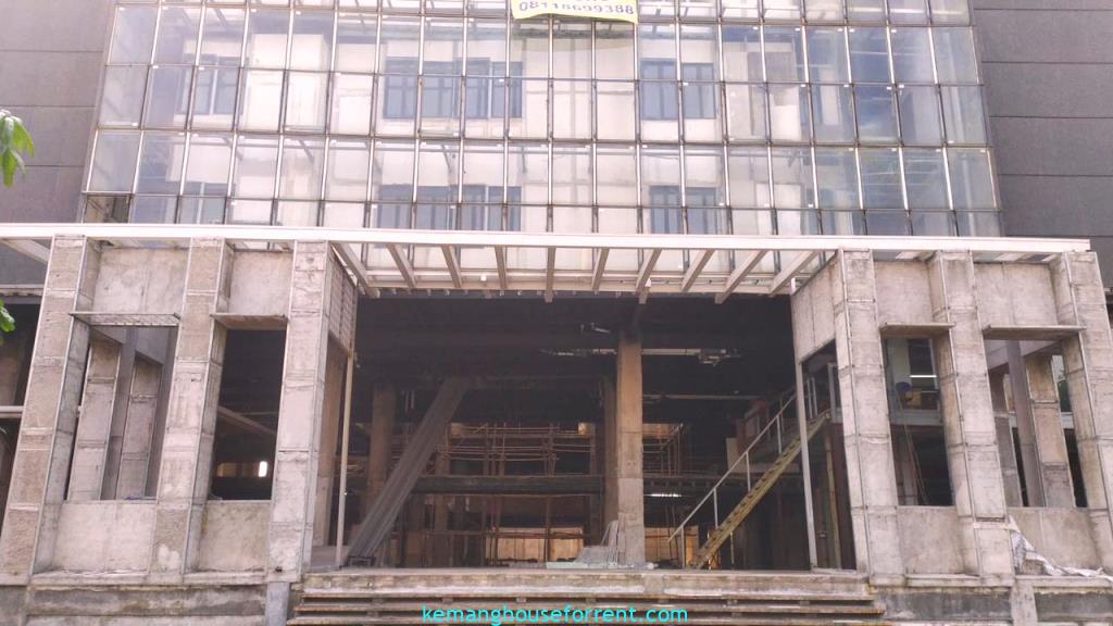 Gedung Komersial Dijual Jakarta Selatan