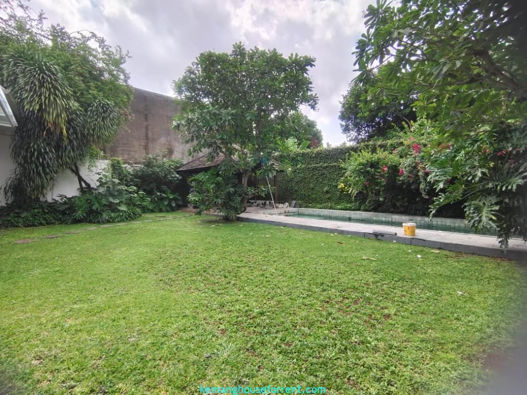 House for Rent Near MRT Cipete