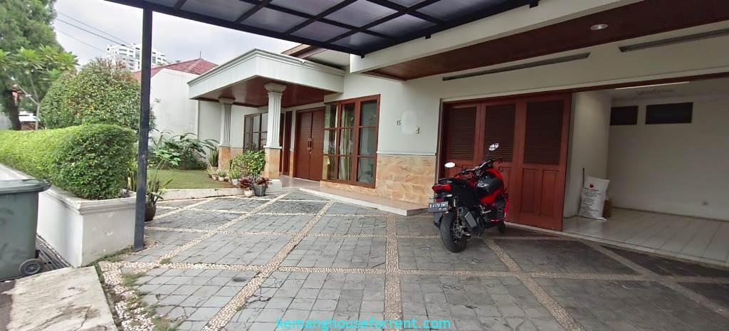 Jual Rumah Dekat Stasiun MRT Cipete