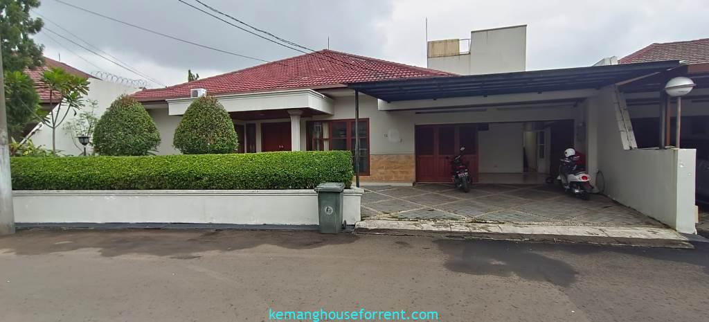 Jual Rumah Dekat Stasiun MRT Cipete