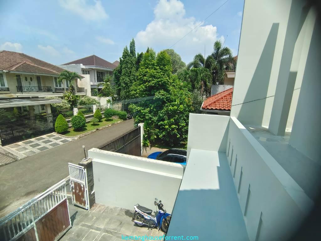 Luxury 2-Story House for Rent in Pondok Indah