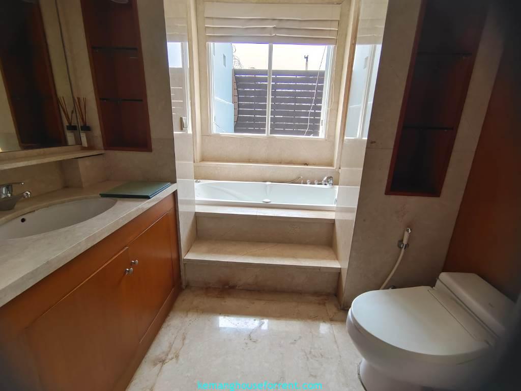 Luxury 2-Story House for Rent in Pondok Indah
