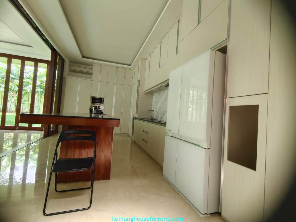 Luxury 6BR House for Rent in Kebayoran Baru