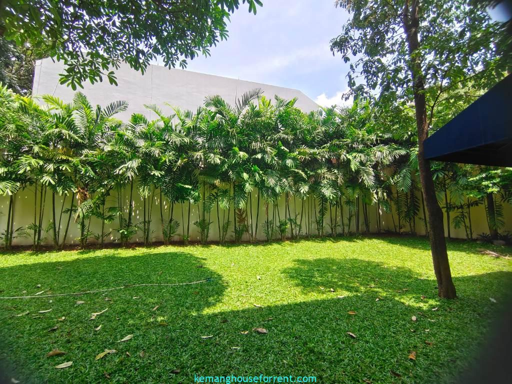 Luxury 6BR House for Rent in Kebayoran Baru
