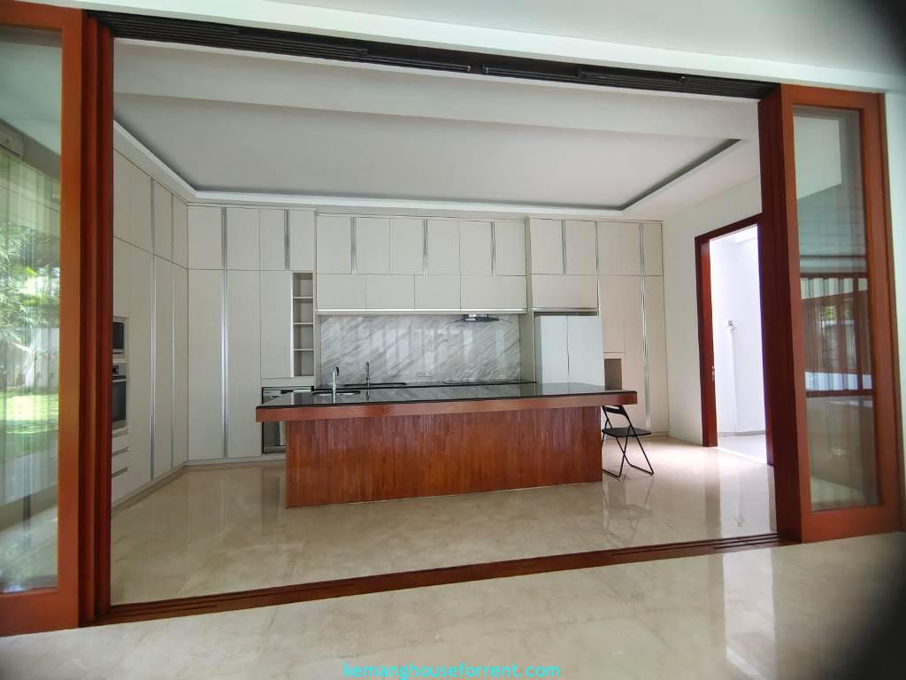 Luxury 6BR House for Rent in Kebayoran Baru