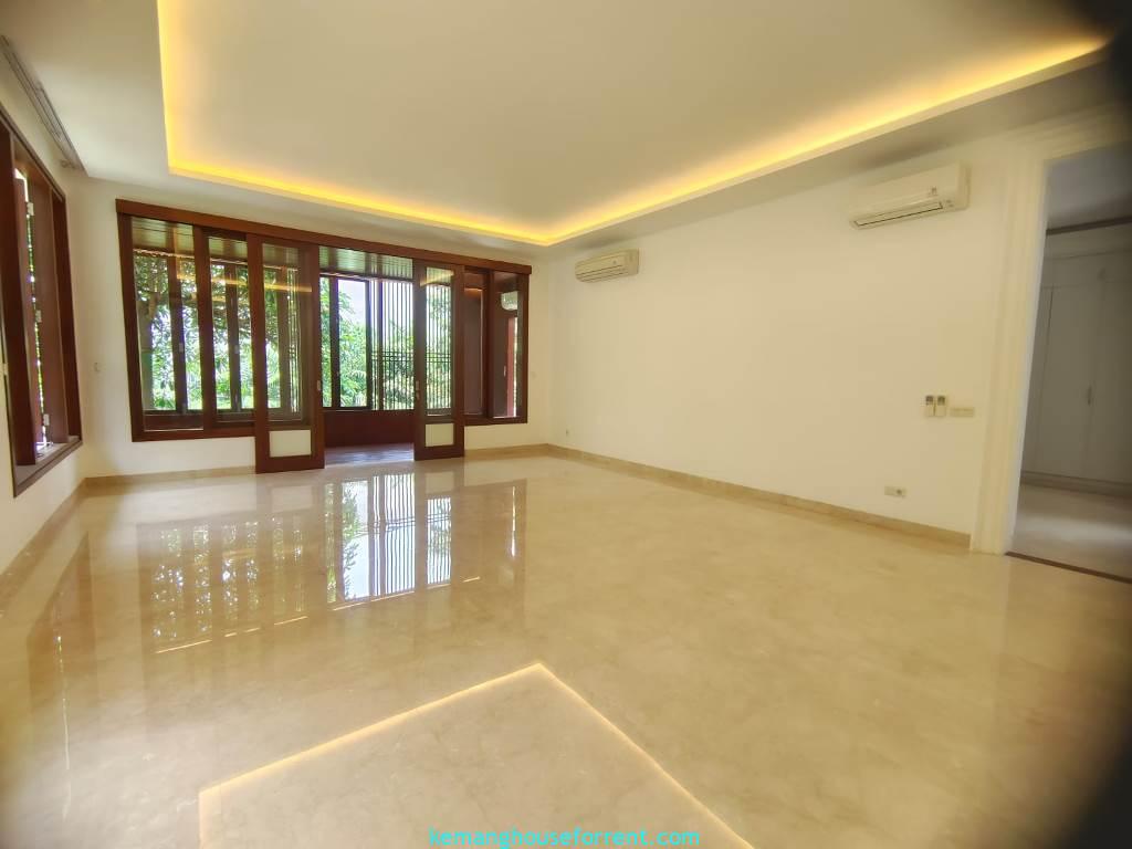 Luxury 6BR House for Rent in Kebayoran Baru