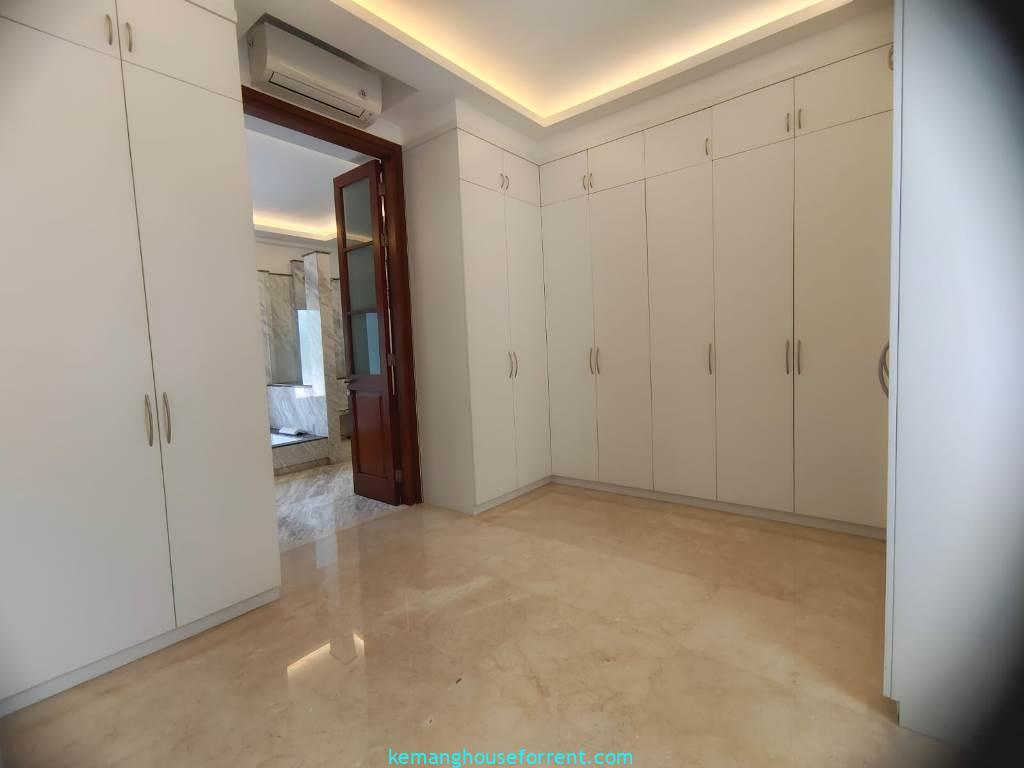 Luxury 6BR House for Rent in Kebayoran Baru