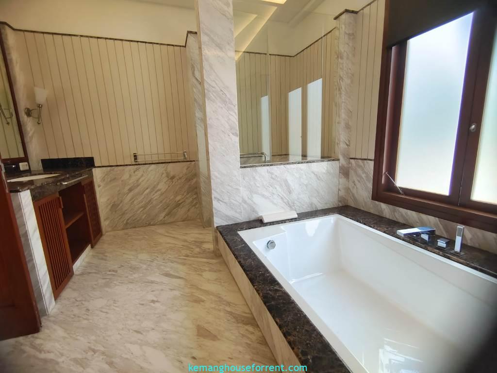 Luxury 6BR House for Rent in Kebayoran Baru