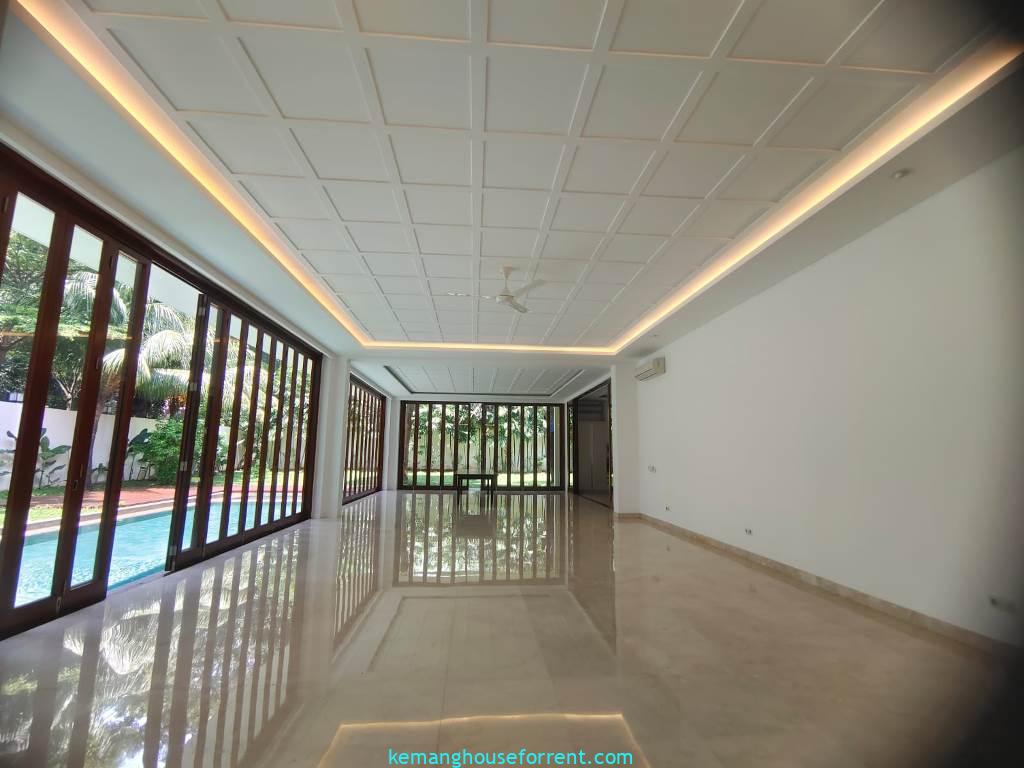 Luxury 6BR House for Rent in Kebayoran Baru