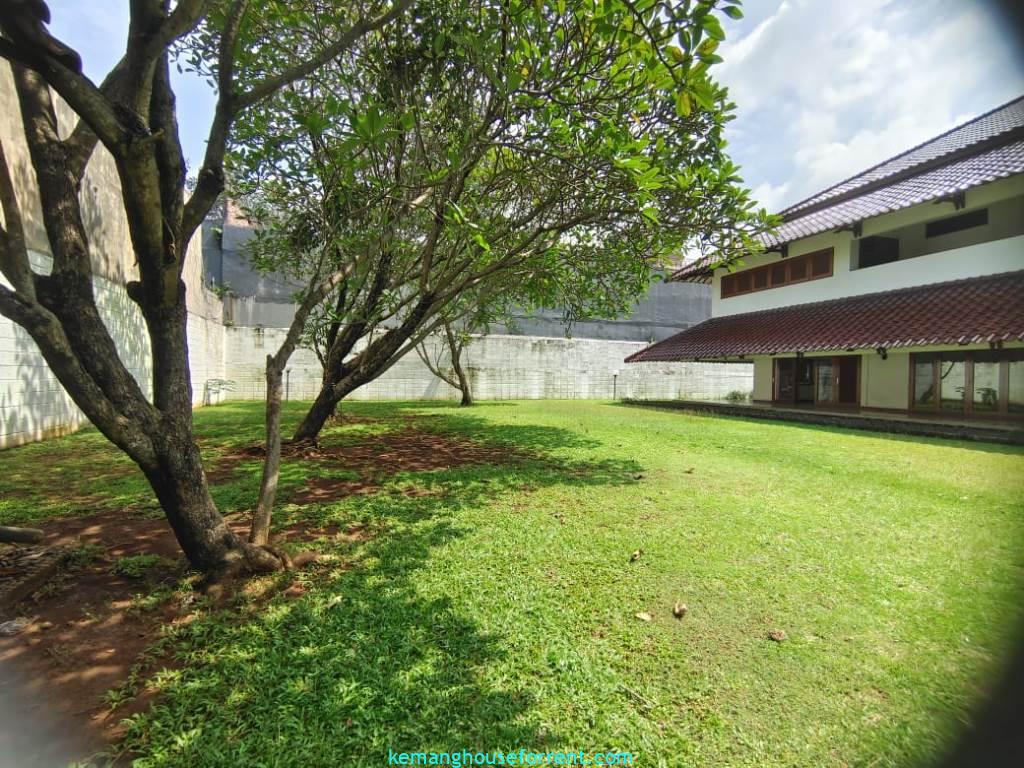 Luxury House for Rent in Pondok Indah