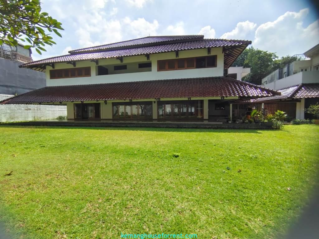 Luxury House for Rent in Pondok Indah