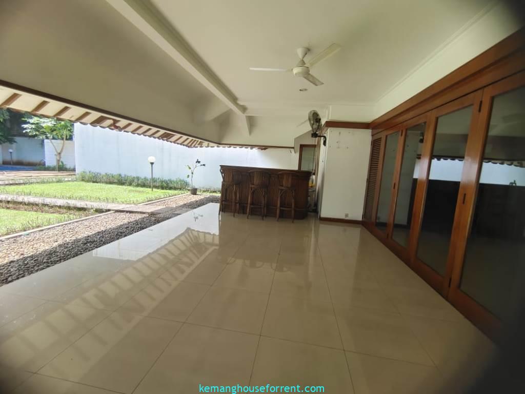 Luxury House for Rent in Pondok Indah