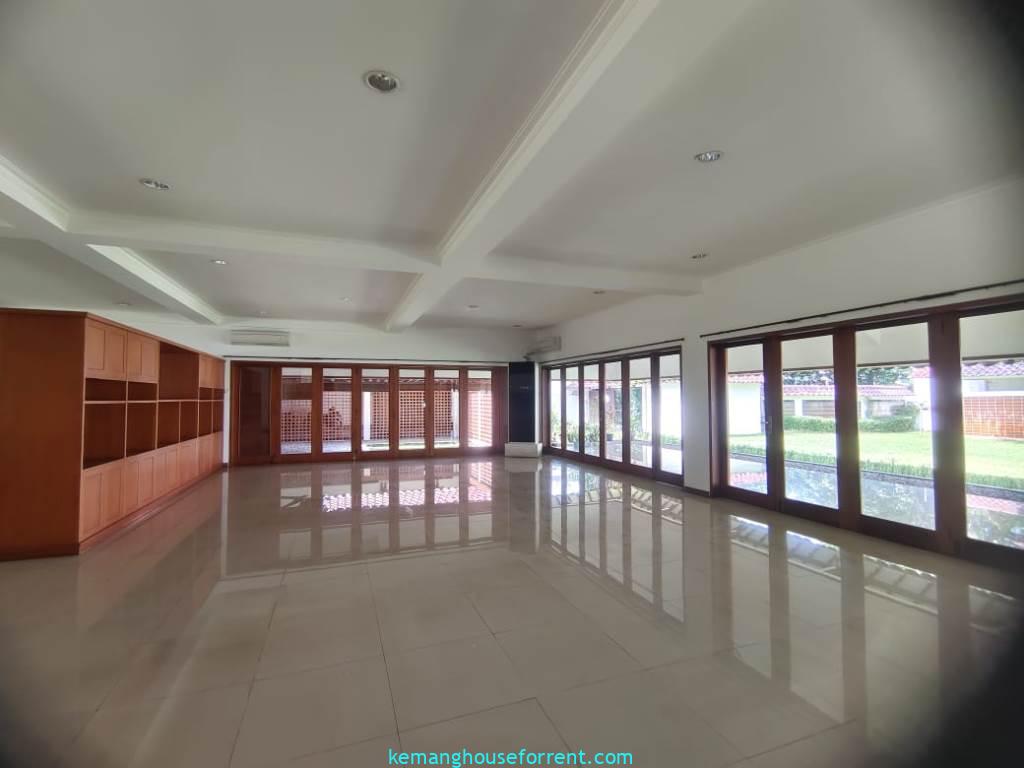 Luxury House for Rent in Pondok Indah