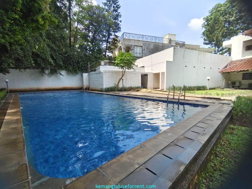 Luxury House for Rent in Pondok Indah