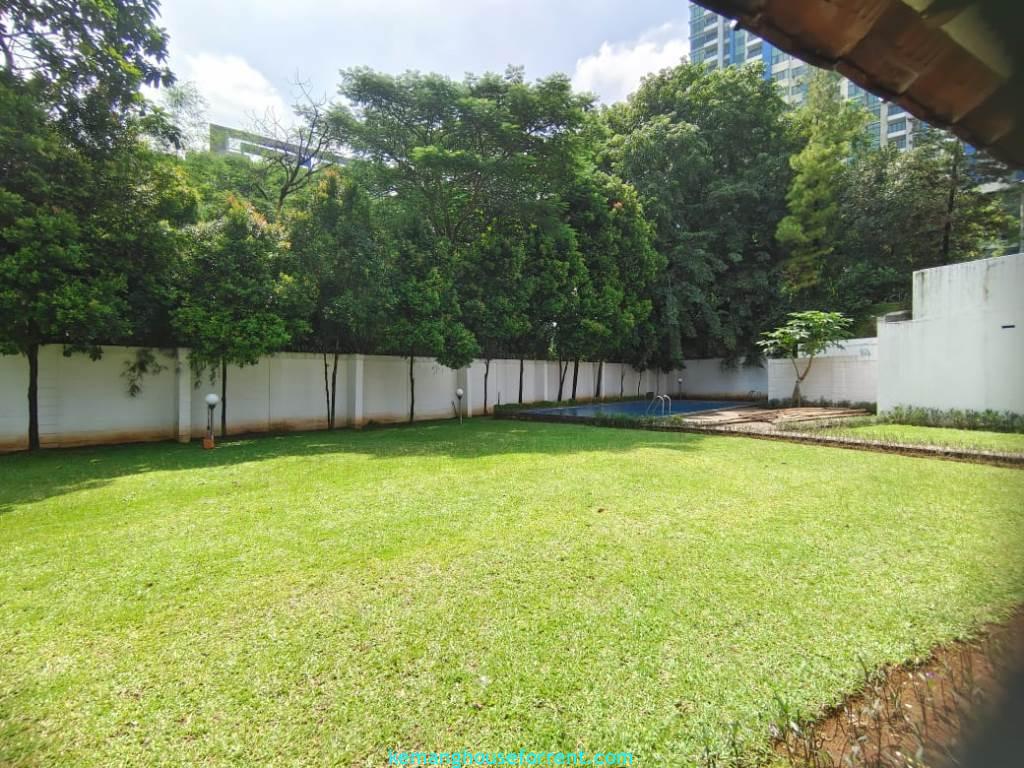 Luxury House for Rent in Pondok Indah