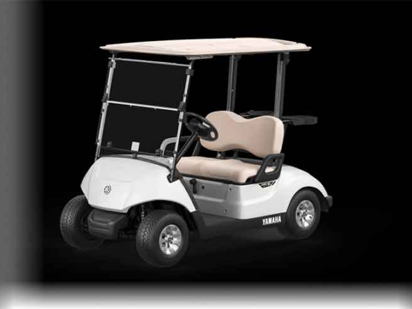 why is my yamaha golf cart not reading my speed