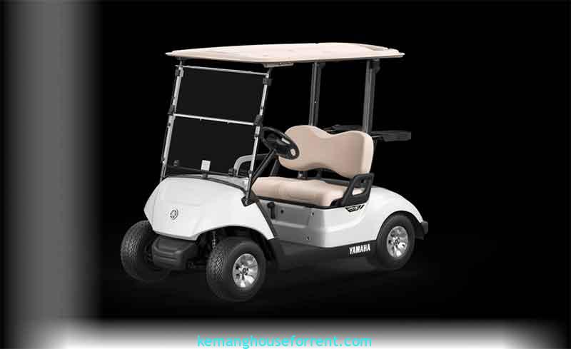 why is my yamaha golf cart not reading my speed