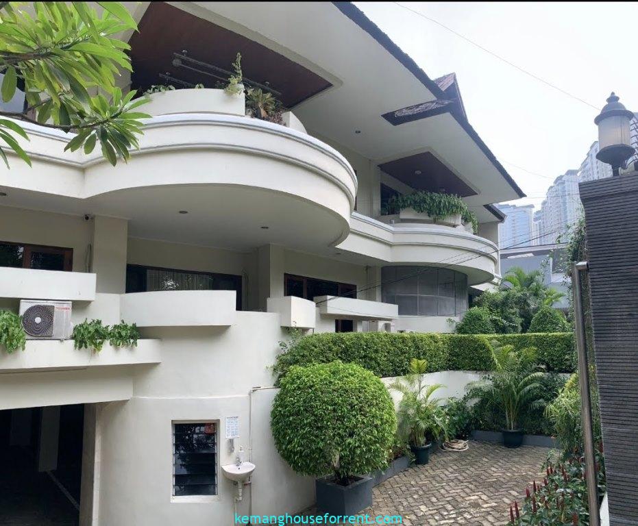 2-BR Apartment Sinabung Mansion