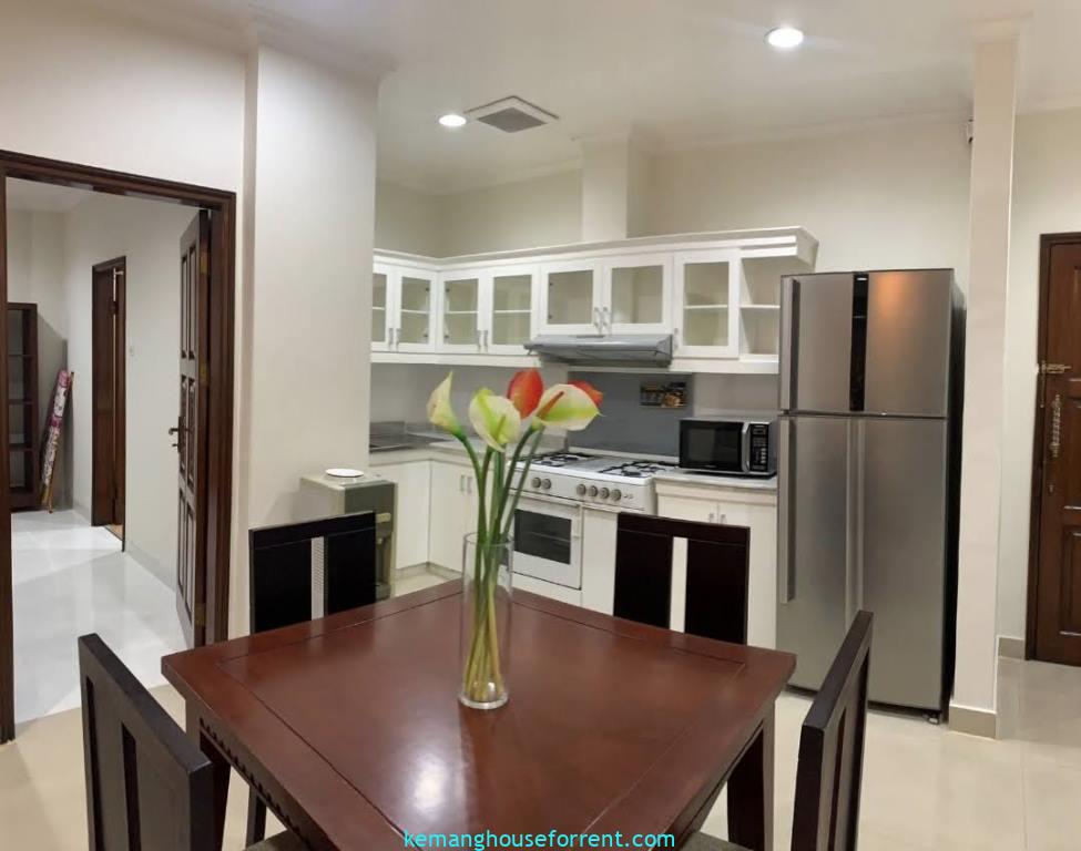 2-BR Apartment Sinabung Mansion