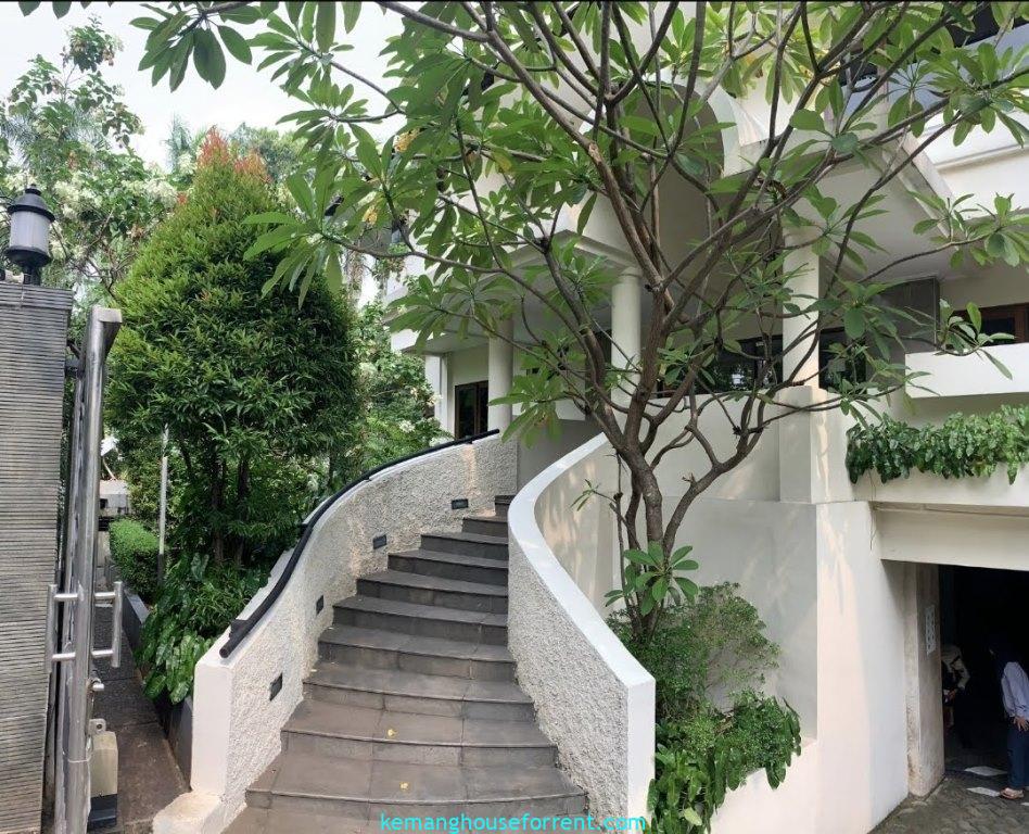 2-BR Apartment Sinabung Mansion