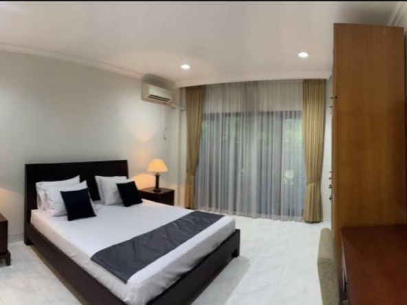 2-BR Apartment Sinabung Mansion