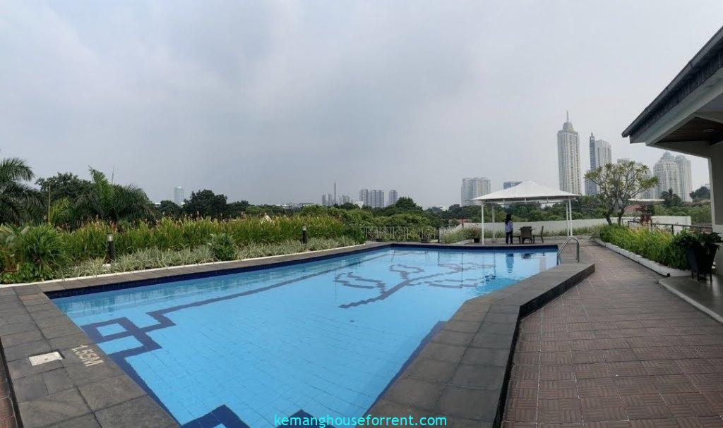 2-BR Apartment Sinabung Mansion