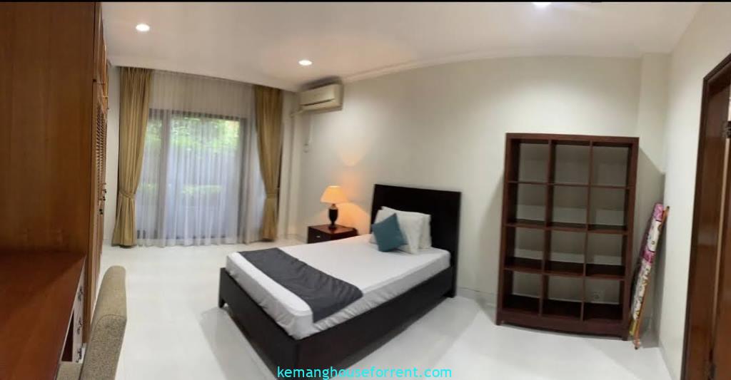 2-BR Apartment Sinabung Mansion