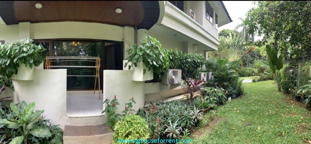 2-BR Apartment Sinabung Mansion