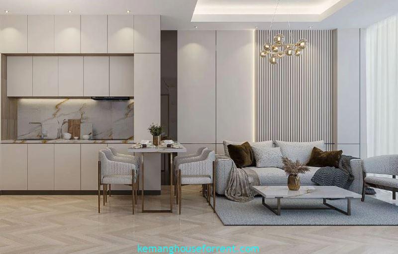 2BR Asthana Kemang