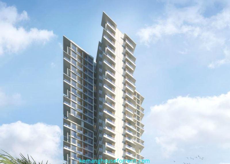 2BR Asthana Kemang