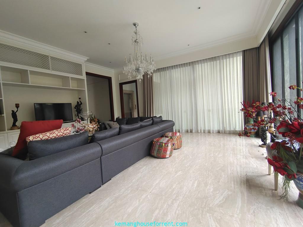 The Abbey Kemang Residences