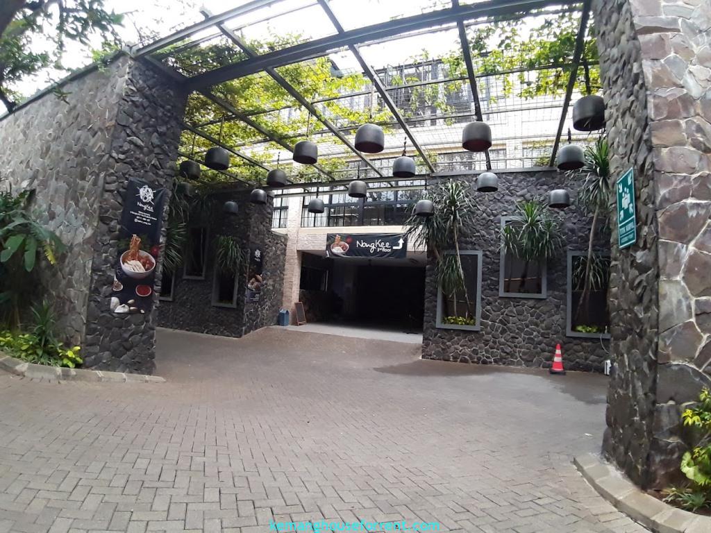 The Abbey Kemang Residences