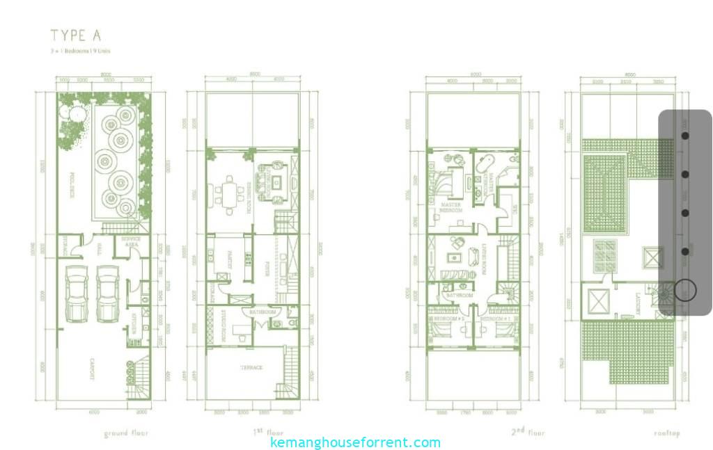 The Abbey Kemang Residences