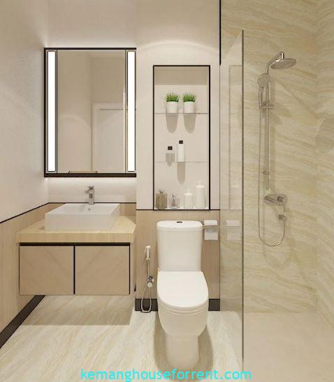 Dijual 3BR Asthana Kemang