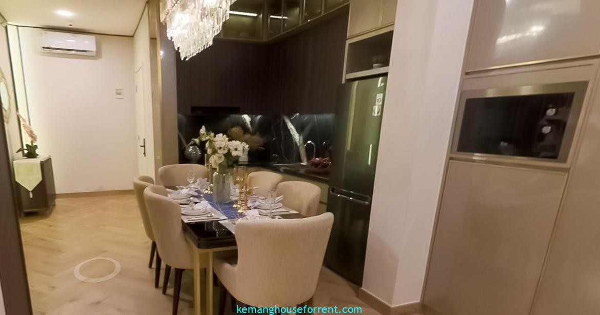Dijual 3BR Asthana Kemang