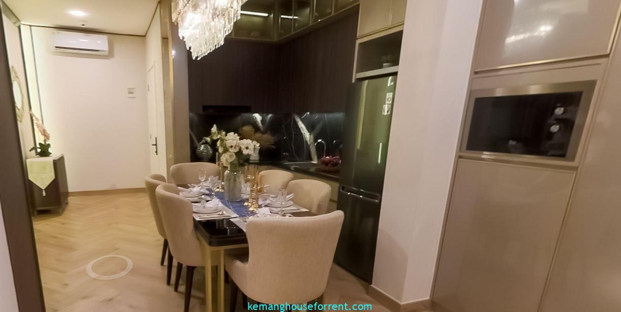 Dijual 3BR Asthana Kemang