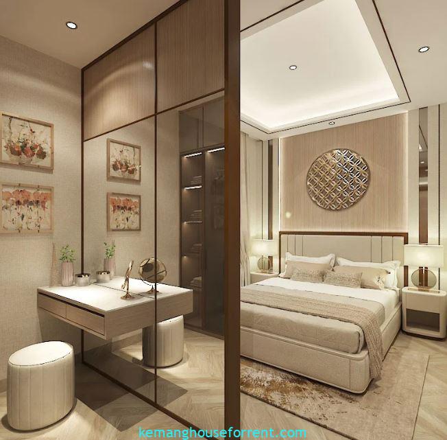 Dijual 3BR Asthana Kemang