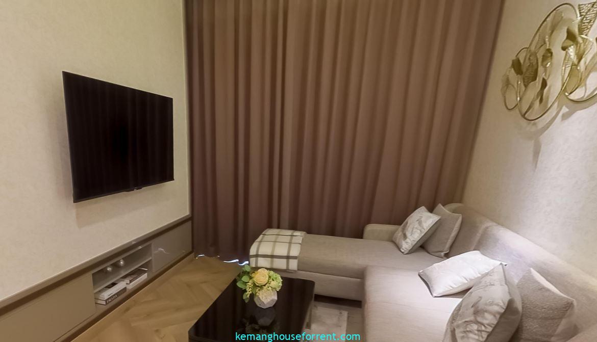 Dijual 3BR Asthana Kemang