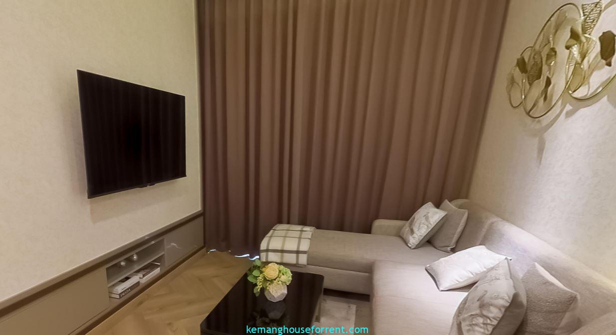Dijual 3BR Asthana Kemang