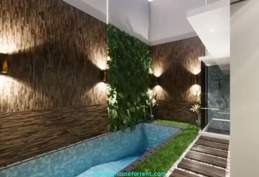 Dijual rumah mewah di radio dalam