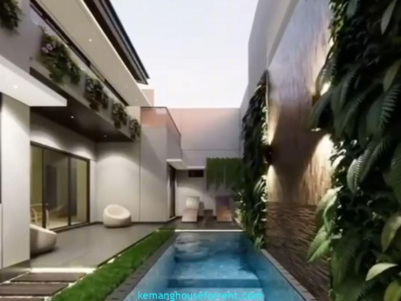 Dijual rumah mewah di radio dalam