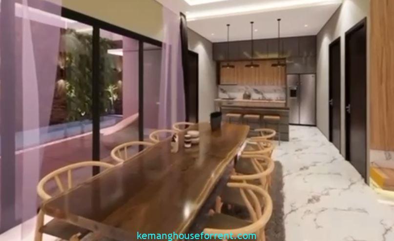 Dijual rumah mewah di radio dalam