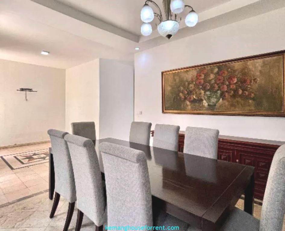 Disewakan Rumah Kantor Strategis di Kemang