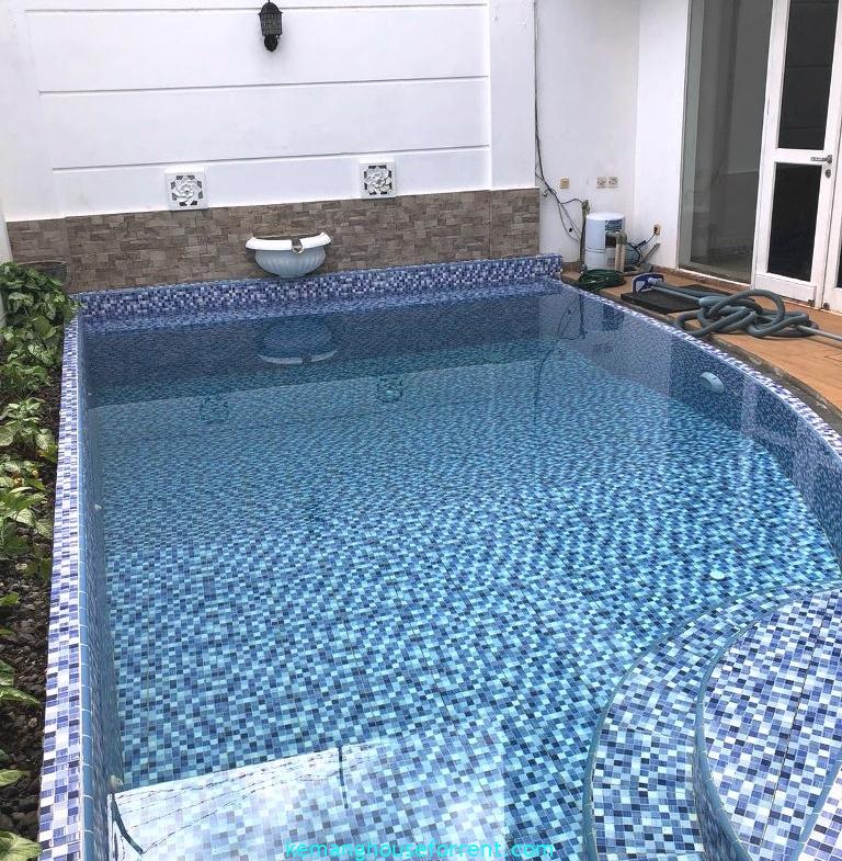 Disewakan Rumah Kantor Strategis di Kemang