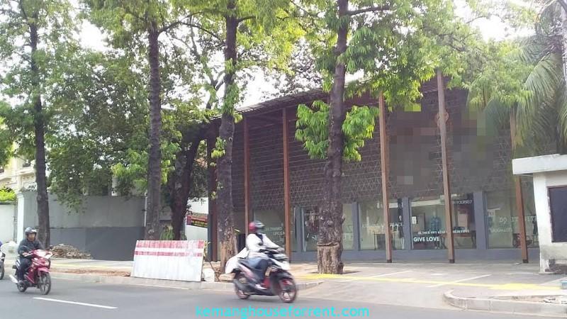 disewakan tempat usaha kemang raya
