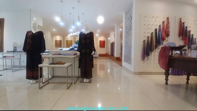 disewakan tempat usaha kemang raya