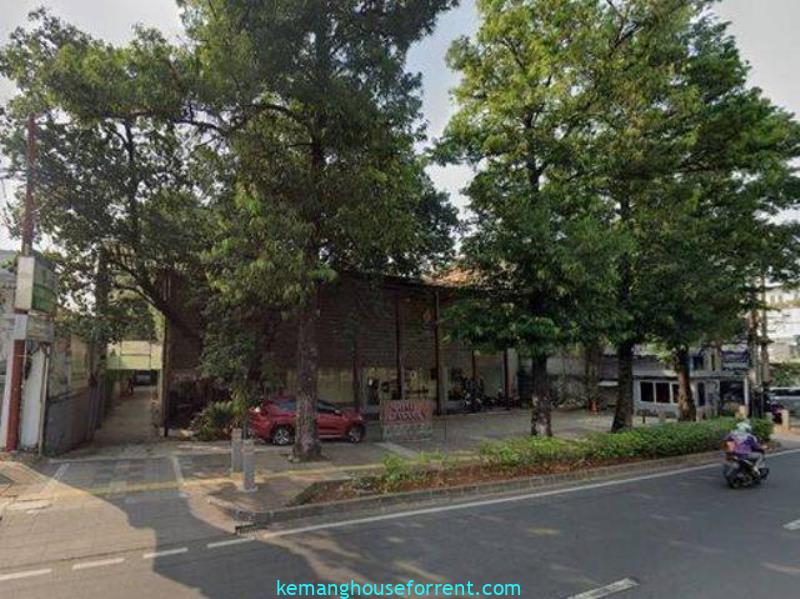 disewakan tempat usaha kemang raya