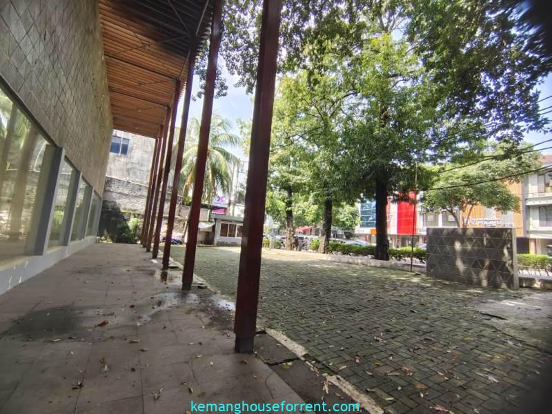 disewakan tempat usaha kemang raya